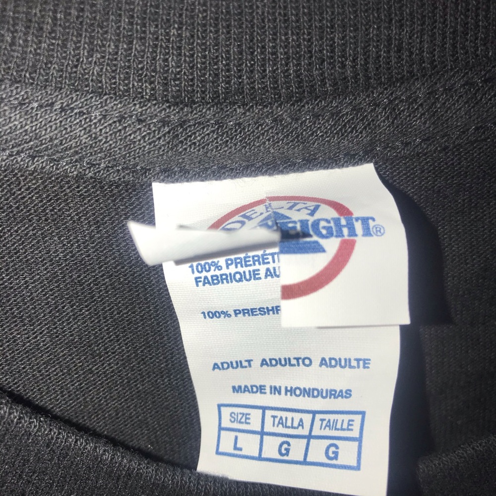 History of the Eagles band t shirt. - Picture 3 of 4